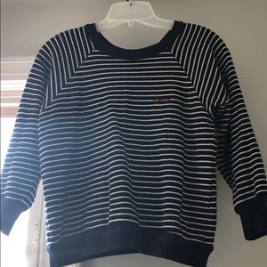 Loup Other - Sweatshirt with quarter length sleeves Loup Other - Sweatshirt with quarter length sleeves
